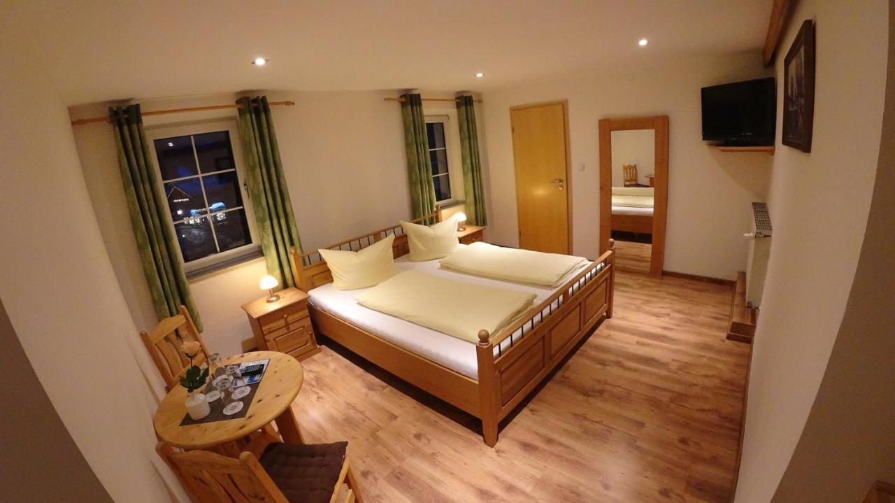 רייט אים וינקל Hotel Almrausch מראה חיצוני תמונה