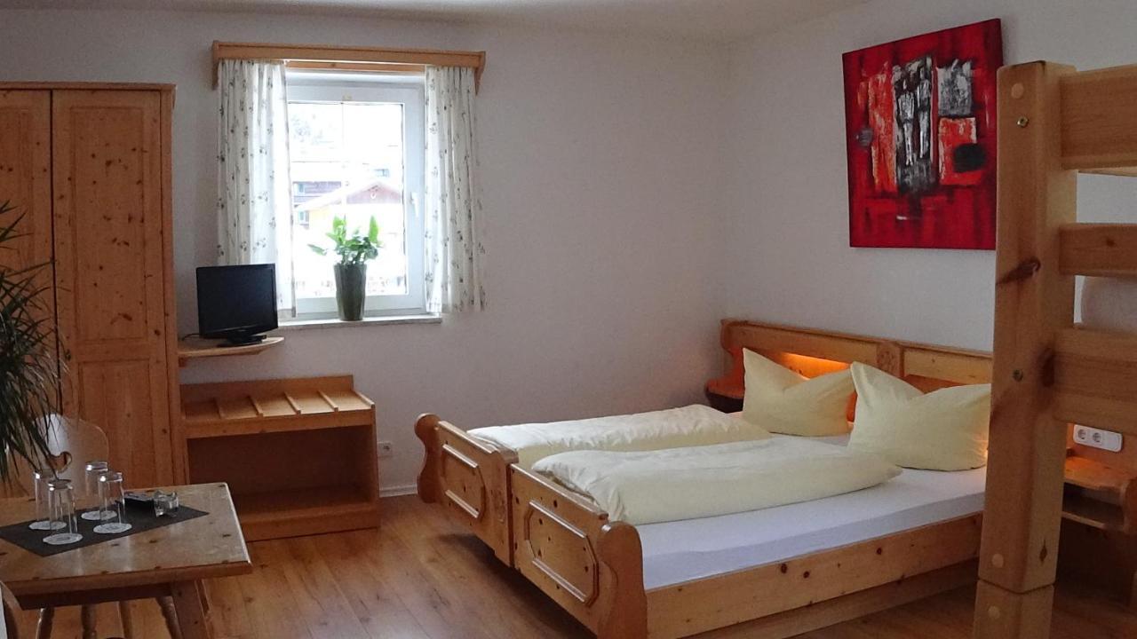 רייט אים וינקל Hotel Almrausch מראה חיצוני תמונה