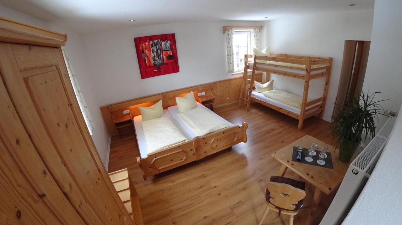 רייט אים וינקל Hotel Almrausch מראה חיצוני תמונה