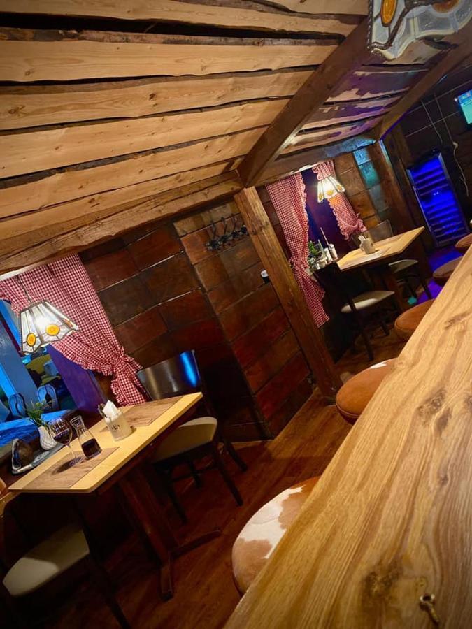 רייט אים וינקל Hotel Almrausch מראה חיצוני תמונה