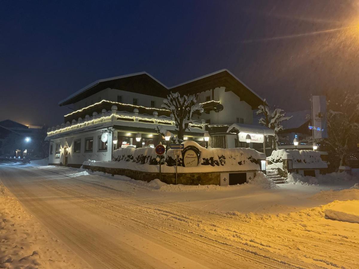רייט אים וינקל Hotel Almrausch מראה חיצוני תמונה