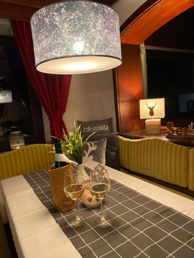 רייט אים וינקל Hotel Almrausch מראה חיצוני תמונה