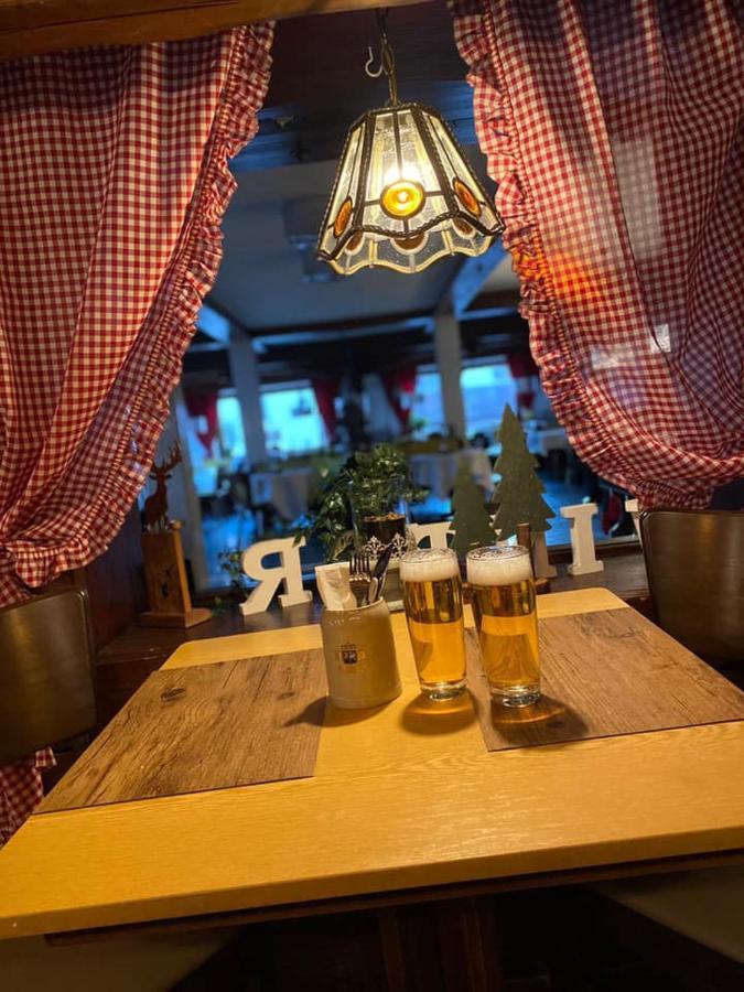 רייט אים וינקל Hotel Almrausch מראה חיצוני תמונה