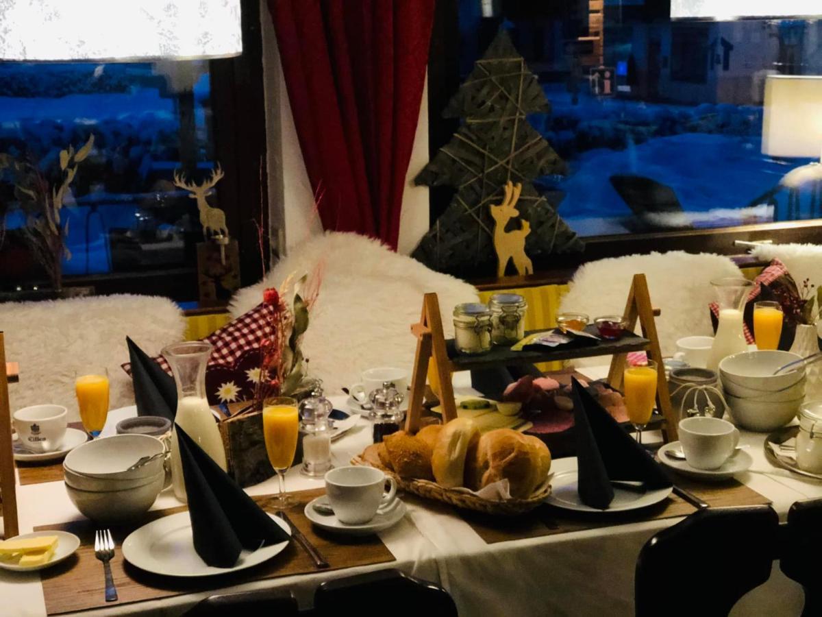 רייט אים וינקל Hotel Almrausch מראה חיצוני תמונה