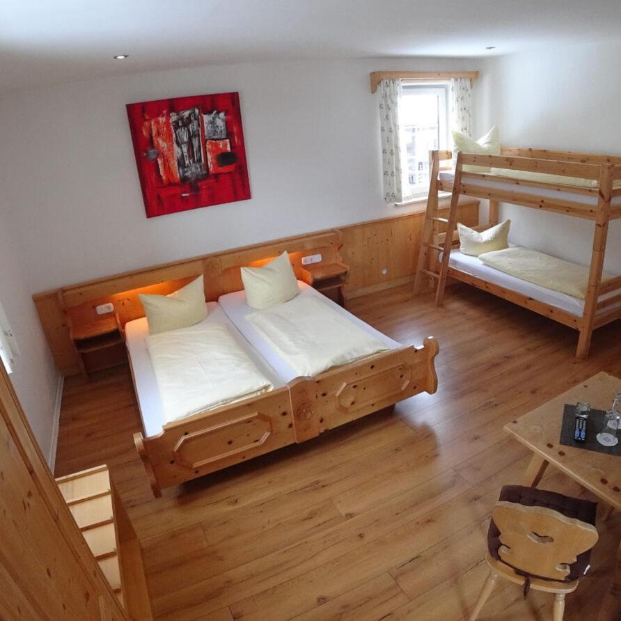 רייט אים וינקל Hotel Almrausch מראה חיצוני תמונה