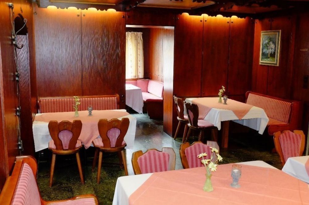 רייט אים וינקל Hotel Almrausch מראה חיצוני תמונה