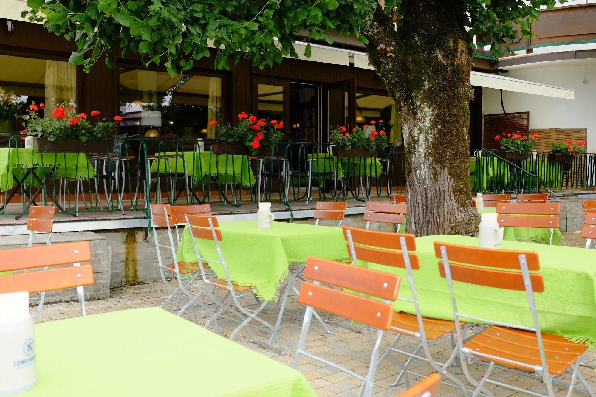 רייט אים וינקל Hotel Almrausch מראה חיצוני תמונה