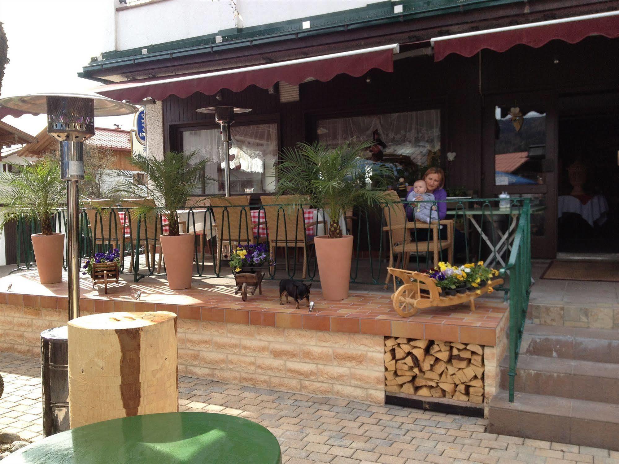 רייט אים וינקל Hotel Almrausch מראה חיצוני תמונה